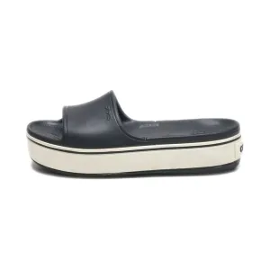 Crocs Crocband Sliders Rubber Black Colour For Men