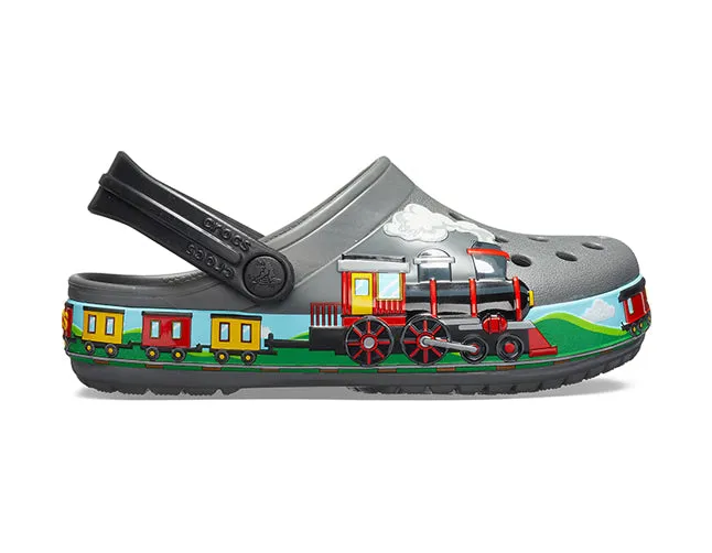 CrocsFL Train Clog