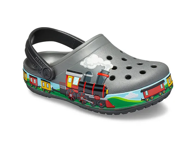 CrocsFL Train Clog