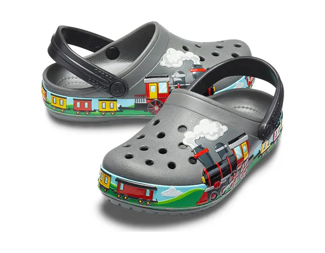 CrocsFL Train Clog