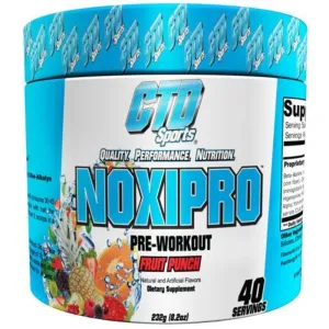 CTD Labs Noxipro 40 Servings