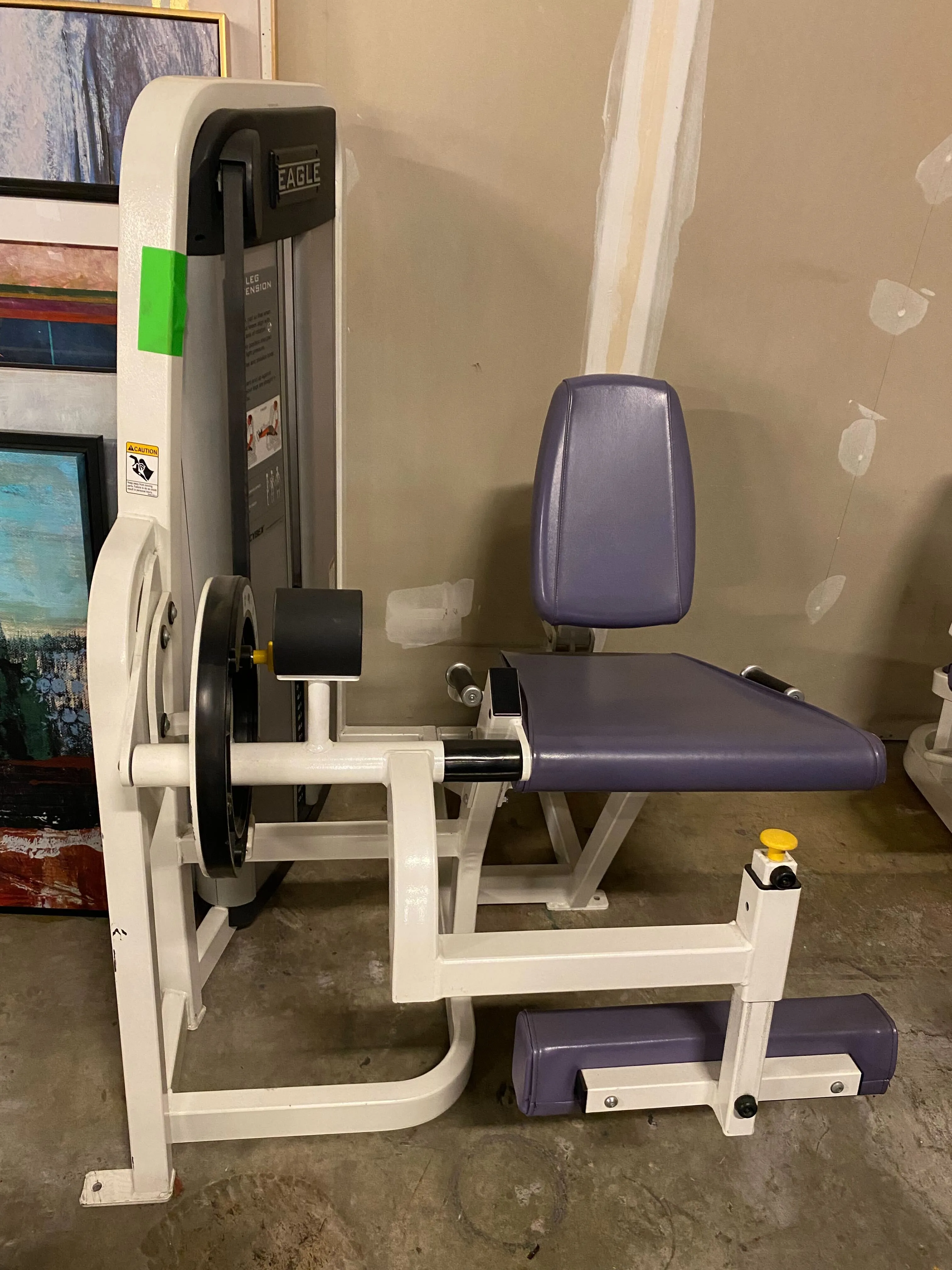 Cybex Eagle Leg Extension