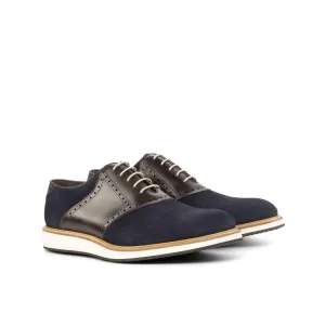 D49 Saddle shoes