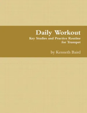 Daily Workout for Trumpet