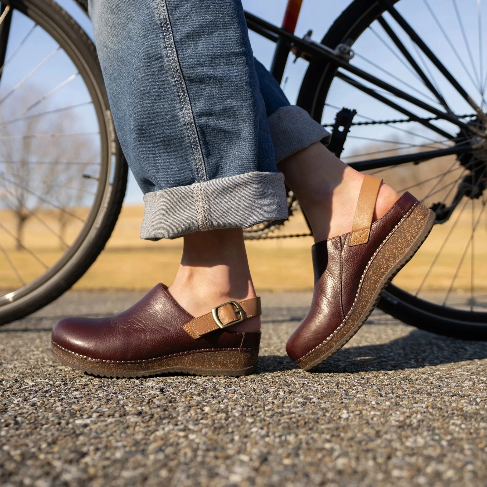 Dansko Women's Merrin - Cordovan Milled