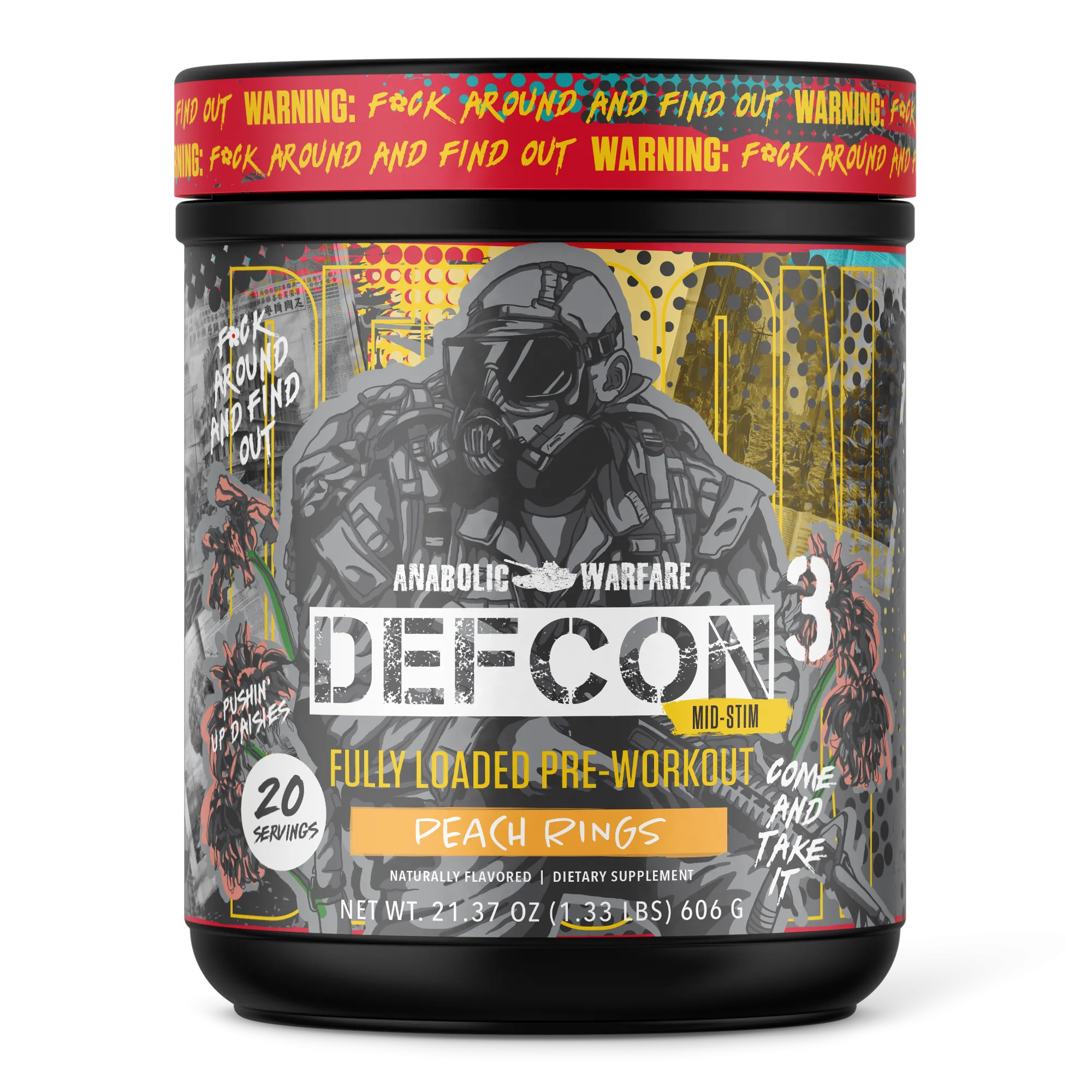 DEFCON3