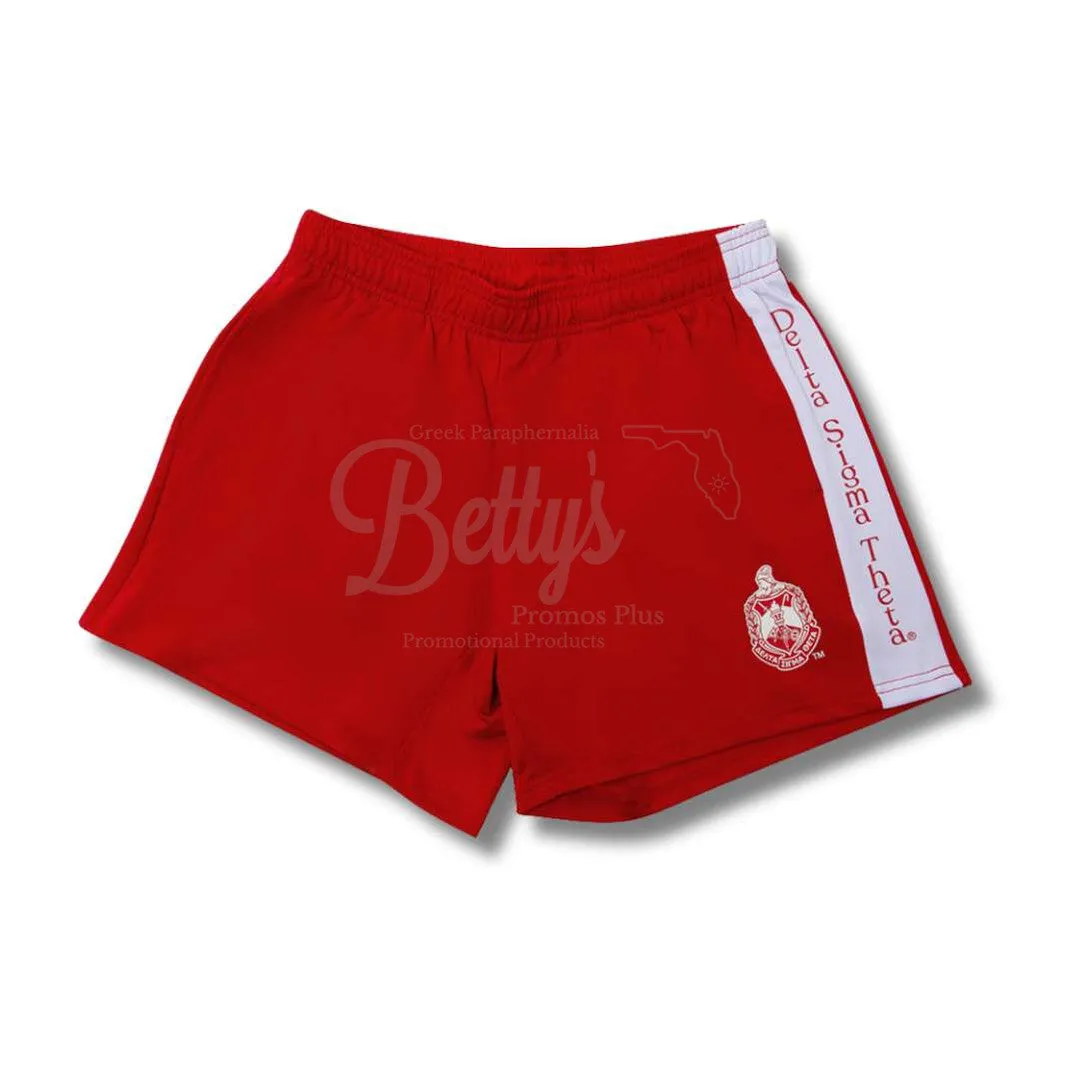 Delta Sigma Theta ΔΣΘ Performance Shorts