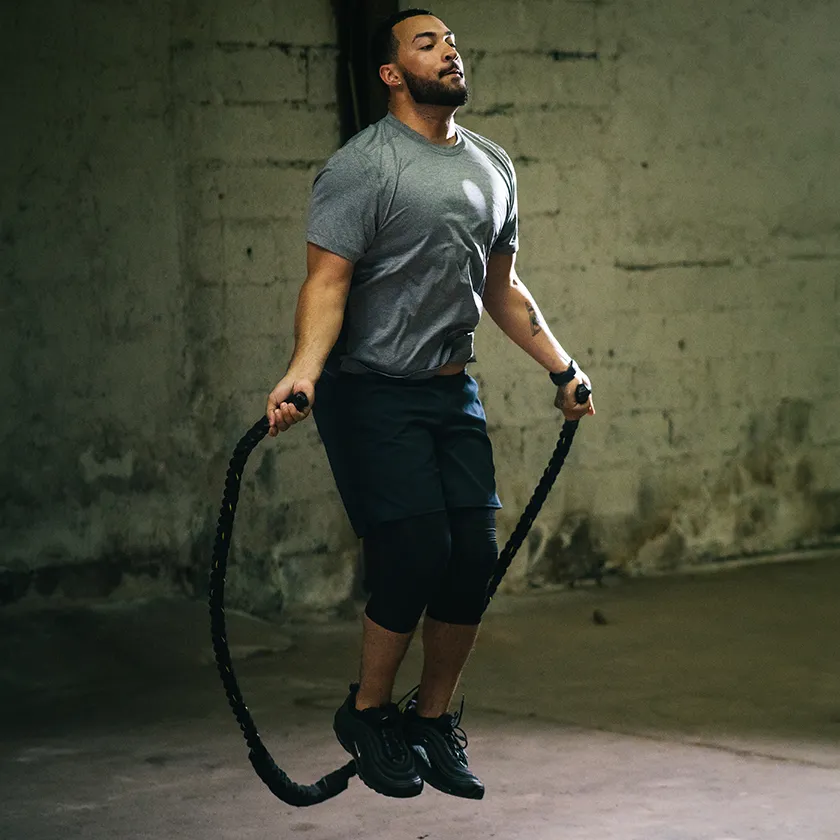 Dirt Weighted Jump Rope