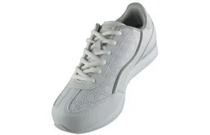 Drakes Pride Cosmic Ladies Bowls shoe - white - laces