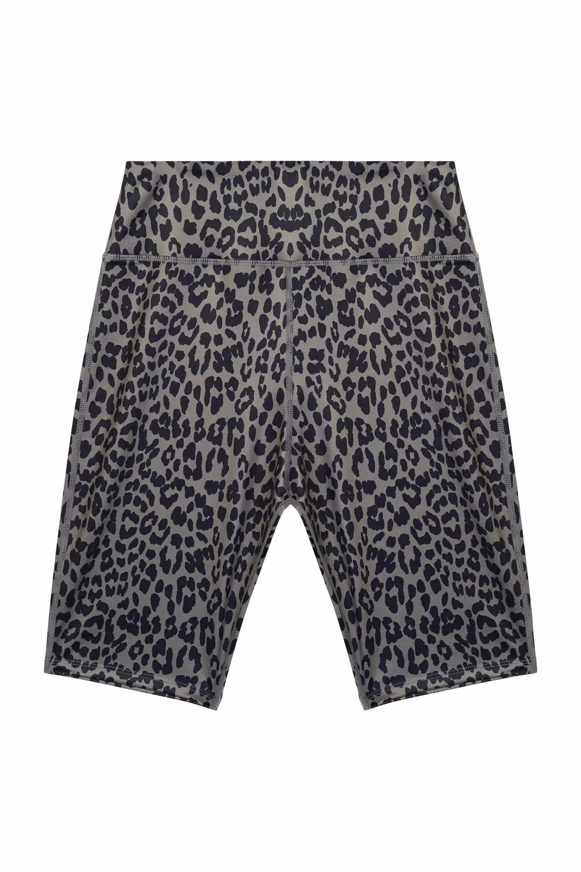 Eco Dusty Olive Leopard Short