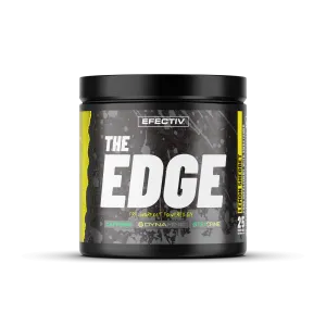 Efectiv Nutrition The Edge Pre-Workout 300g Lemon Sherbet