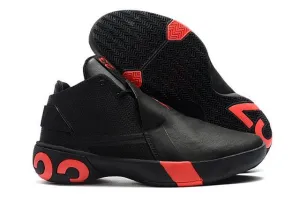 Elegant Shape Air Jordan Ultra Fly 3 Black RED Sneaker