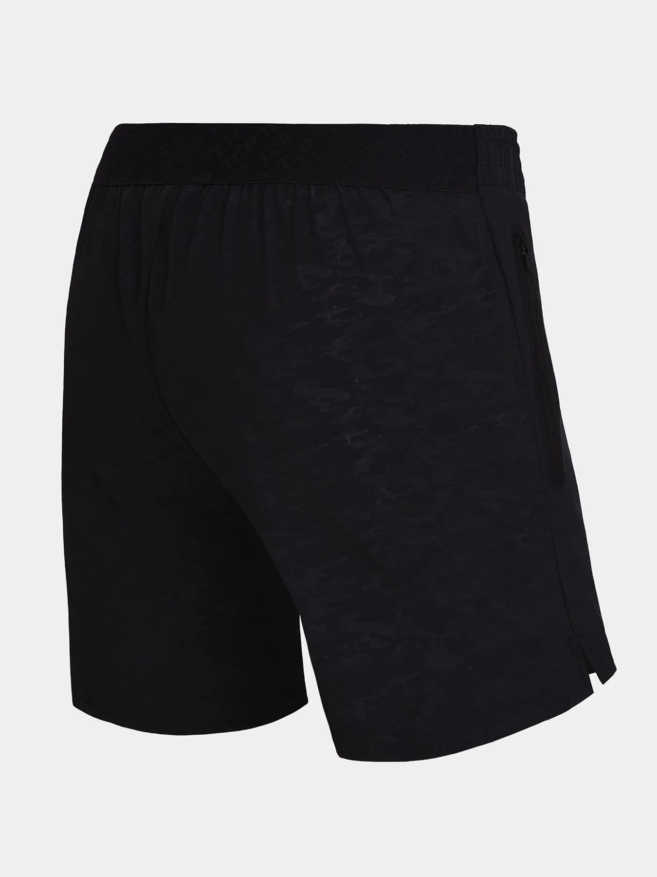 Elite Tech Gym Running Shorts For Men With Zip Pockets 3.0