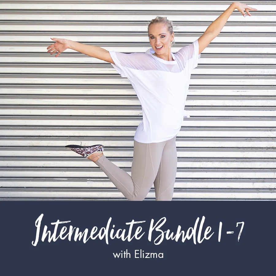 Elizma FOMO Bundle | Workouts #1-7