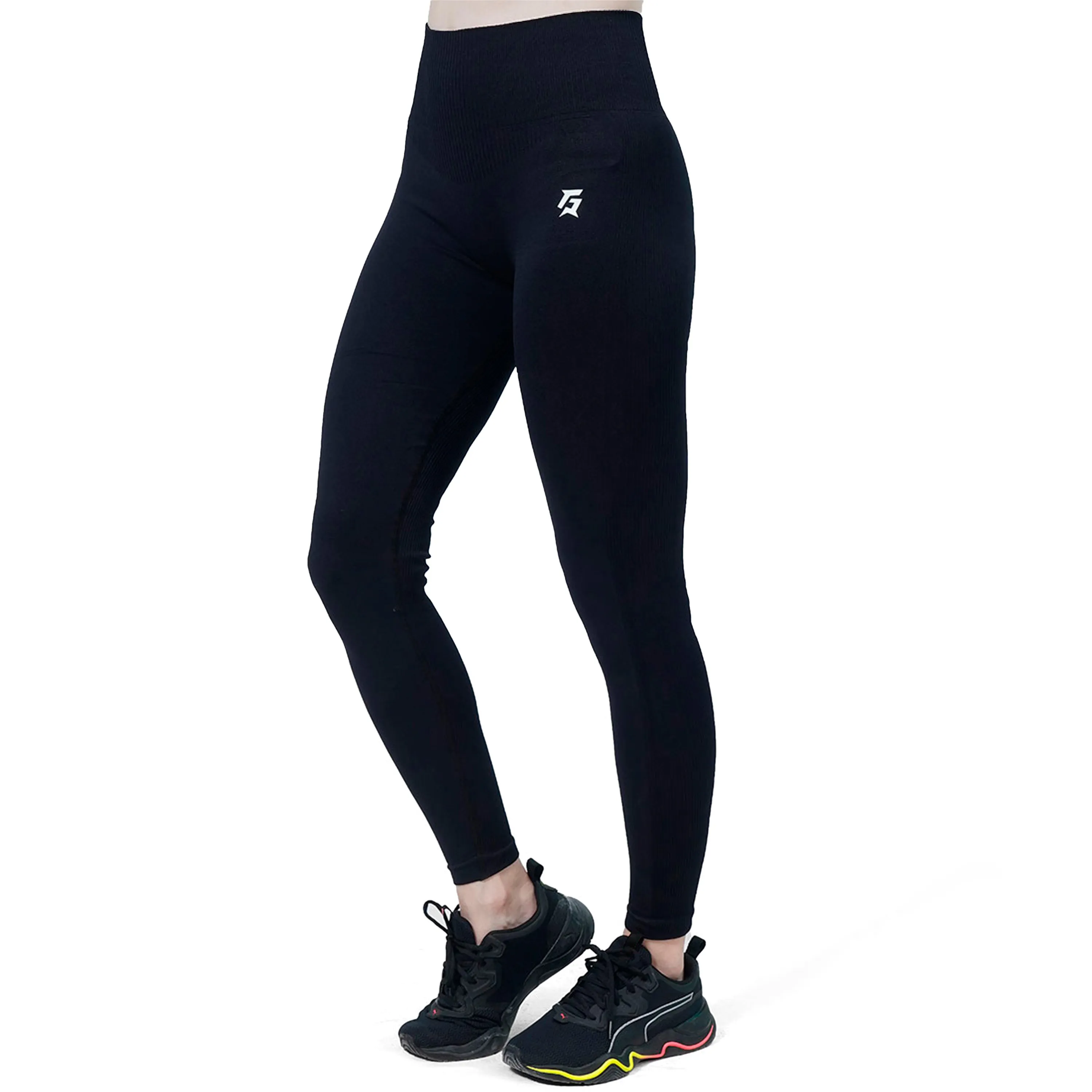 Endure Leggings (Black)