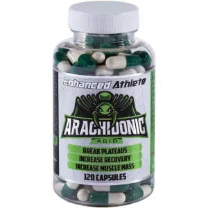 Enhanced Athlete Arachidonic Acid 120 Capsules