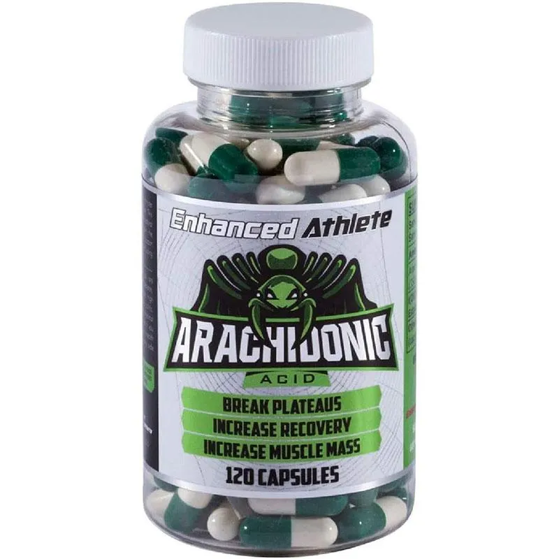 Enhanced Athlete Arachidonic Acid 120 Capsules