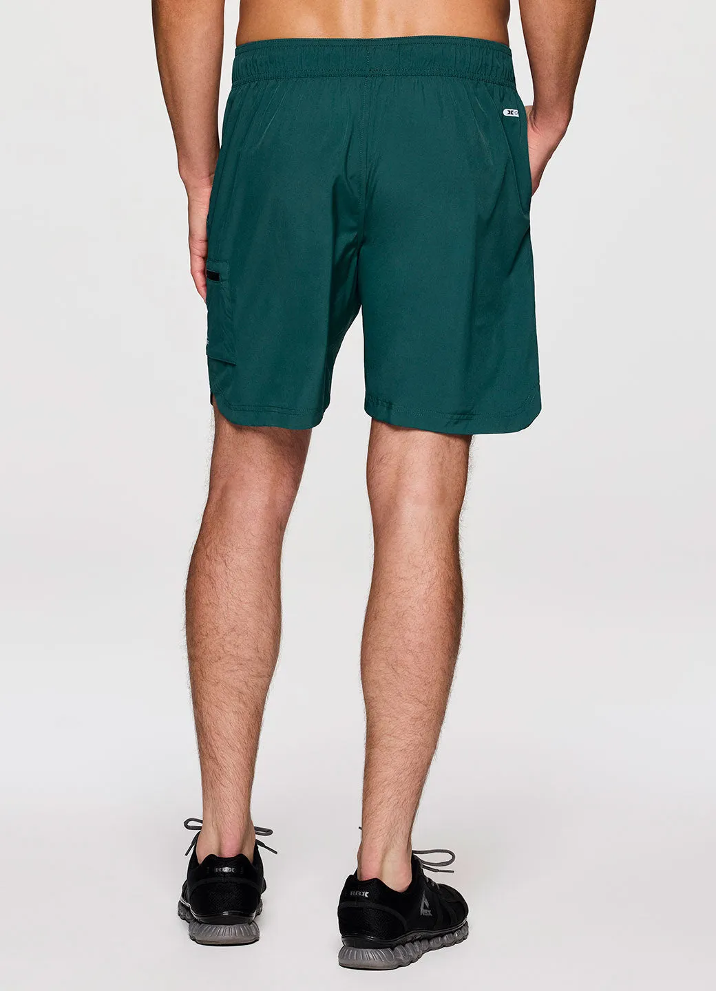 Enhanced Cargo Workout Short