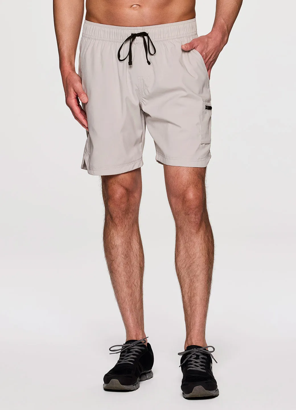 Enhanced Cargo Workout Short