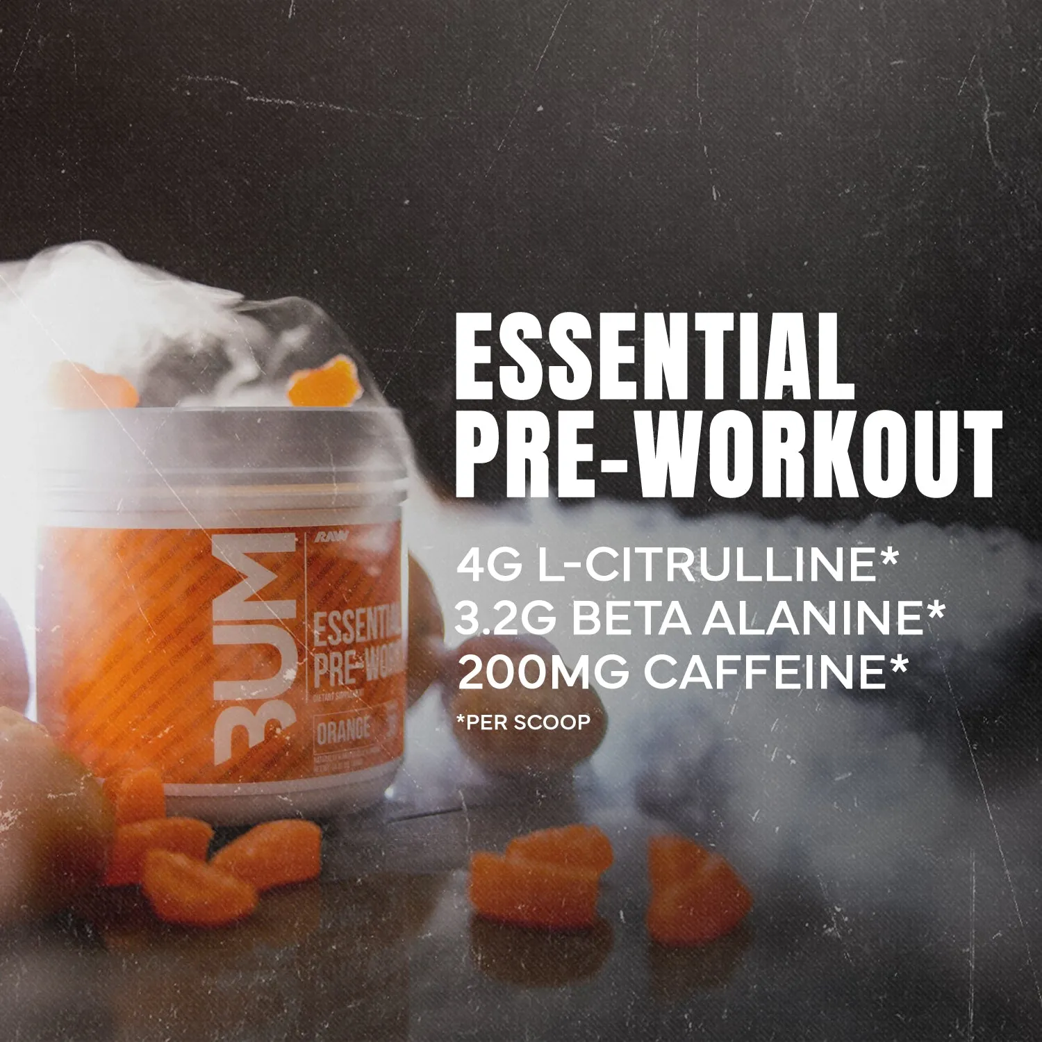 Essential Pre-Workout