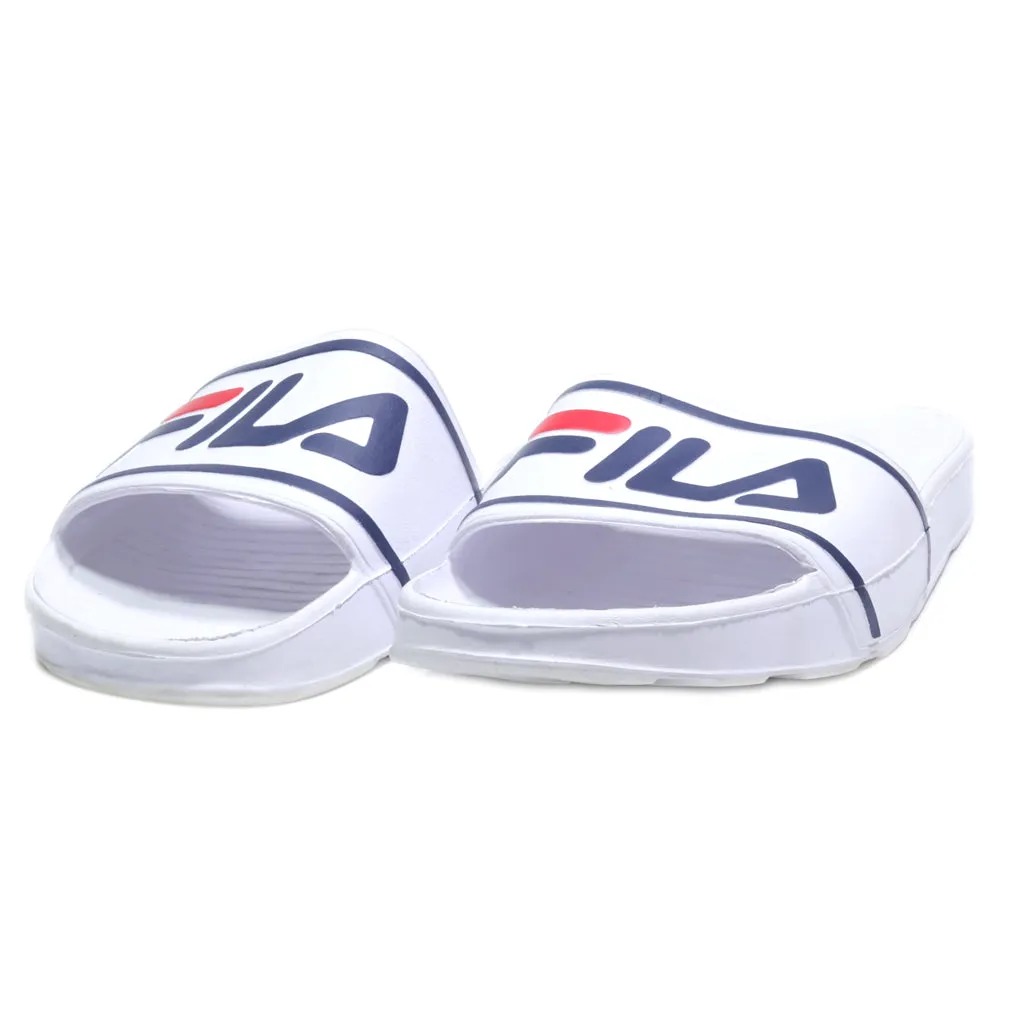 Fila Sliders Eva White Colour For Men