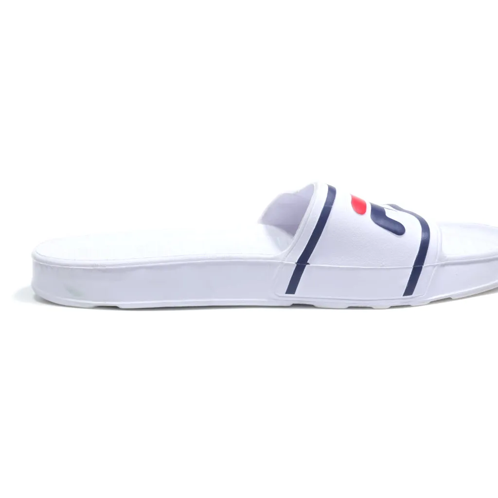 Fila Sliders Eva White Colour For Men