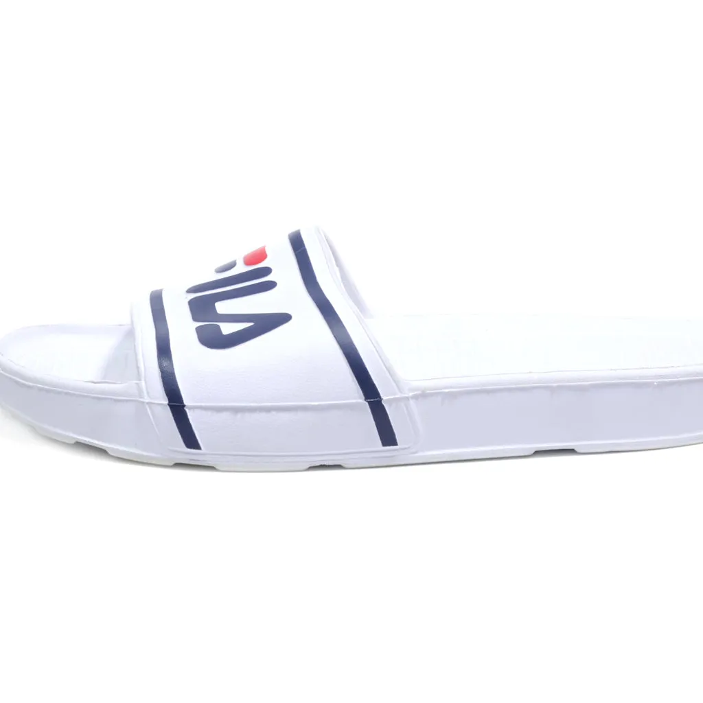 Fila Sliders Eva White Colour For Men