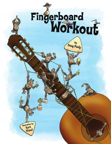 Fingerboard Workout