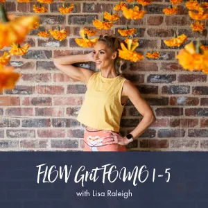 Flow Grit FOMO Workout Bundle 1-5