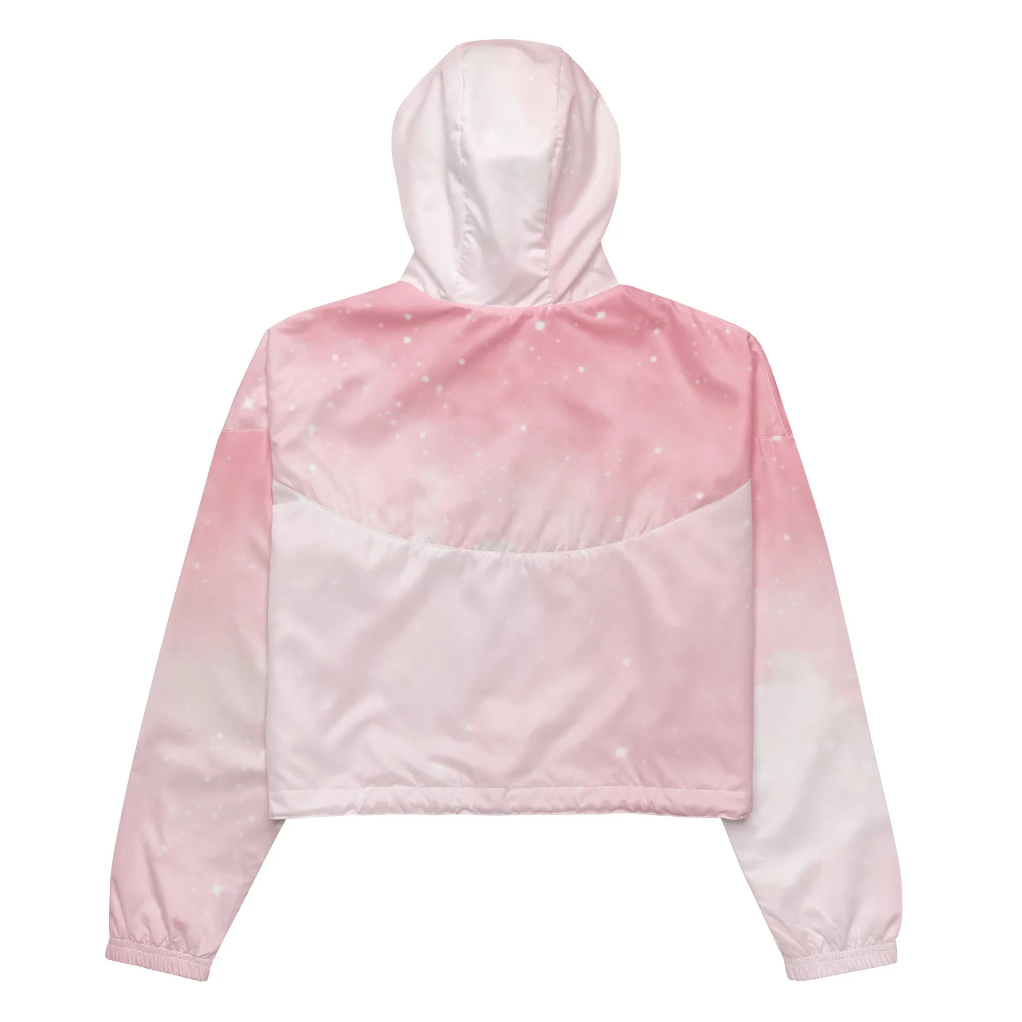 Flushed - Cropped Windbreaker