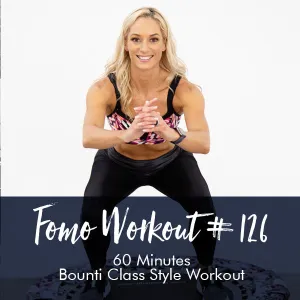 FOMO Style Workout #126