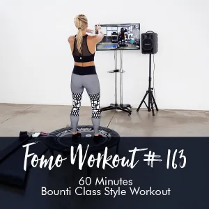 FOMO Style Workout #163