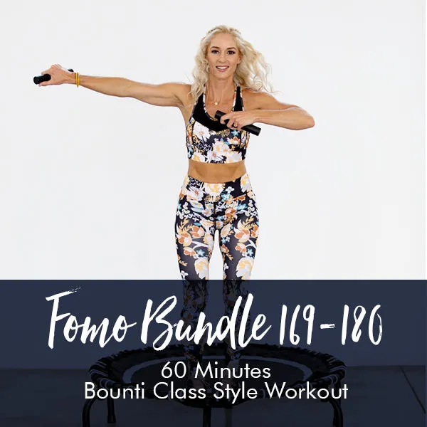 FOMO Style Workout 169-180