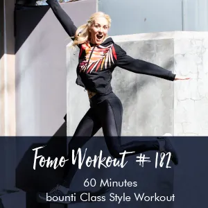 FOMO Style Workout #182