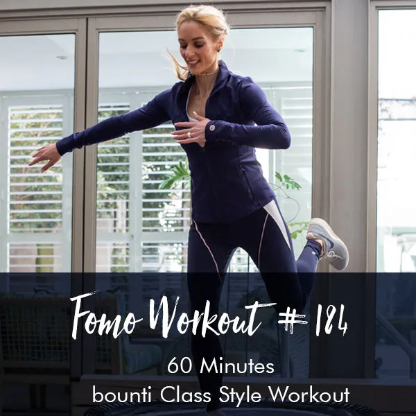 FOMO Style Workout #184