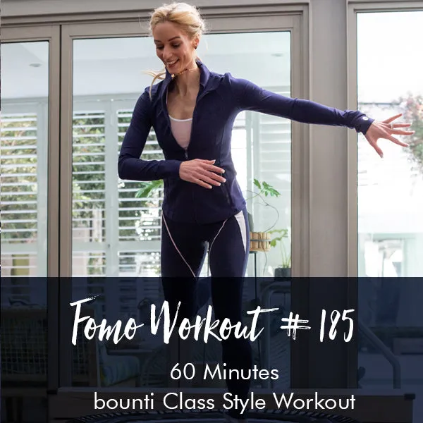 FOMO Style Workout #185