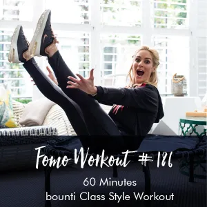 FOMO Style Workout #186