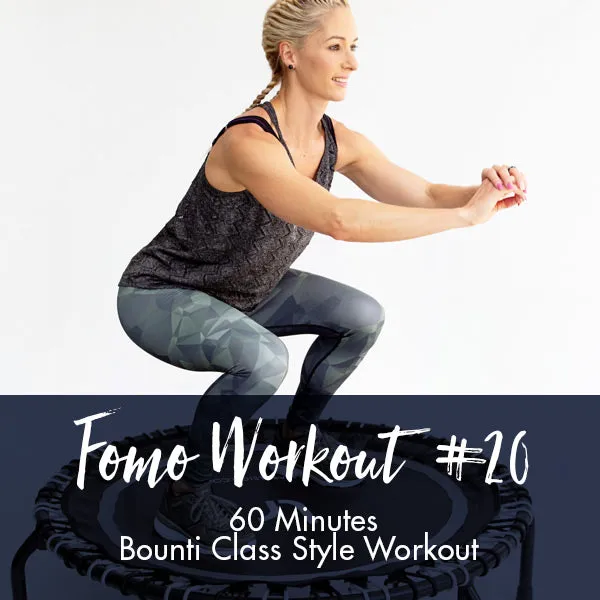 FOMO Style Workout #20