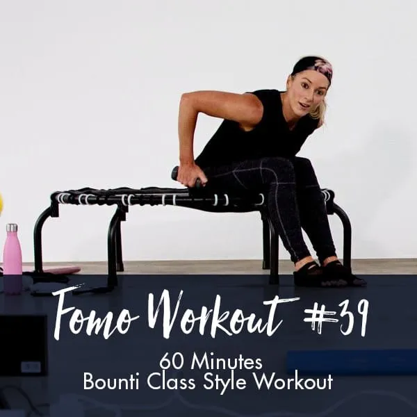 FOMO Style Workout #39