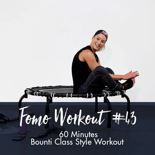 FOMO Style Workout #43