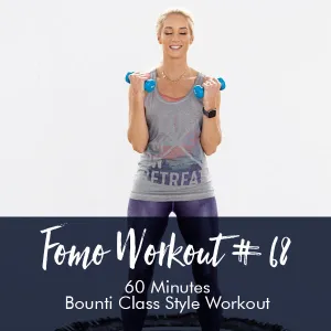 FOMO Style Workout #68