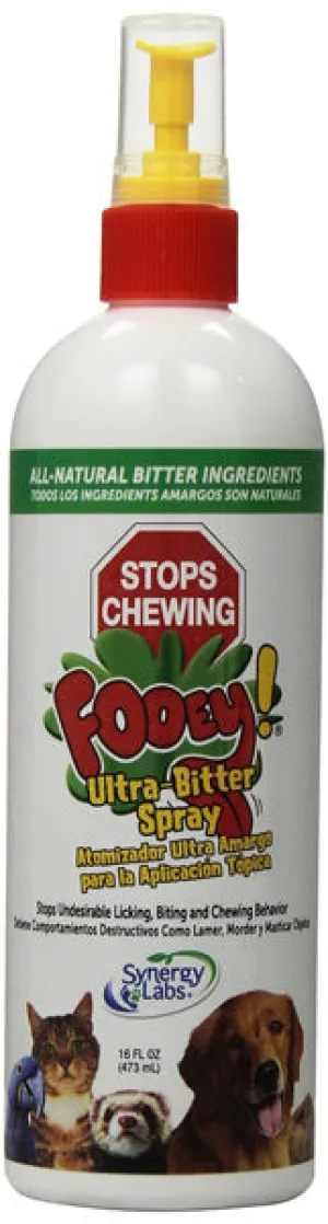 FOOEY - Bitter Training Aid - 16 fl. oz. (473 ml)