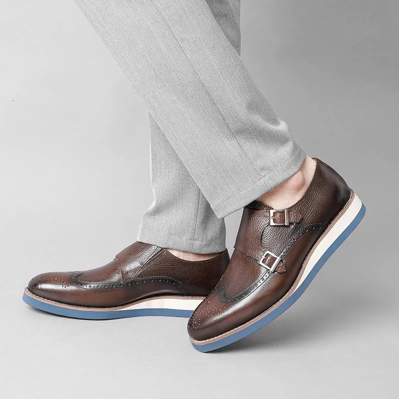 Formal Cow Leather Men Shoes