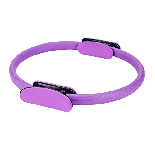 Fortitude Sports Pilates Ring for Yoga, Pilates, Inner Thigh Exercises