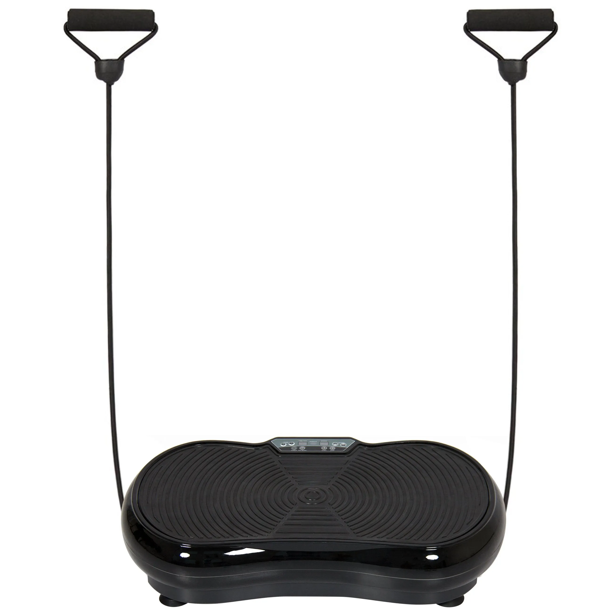 Full Body Vibration Platform w/ Remote Control and Resistance Bands