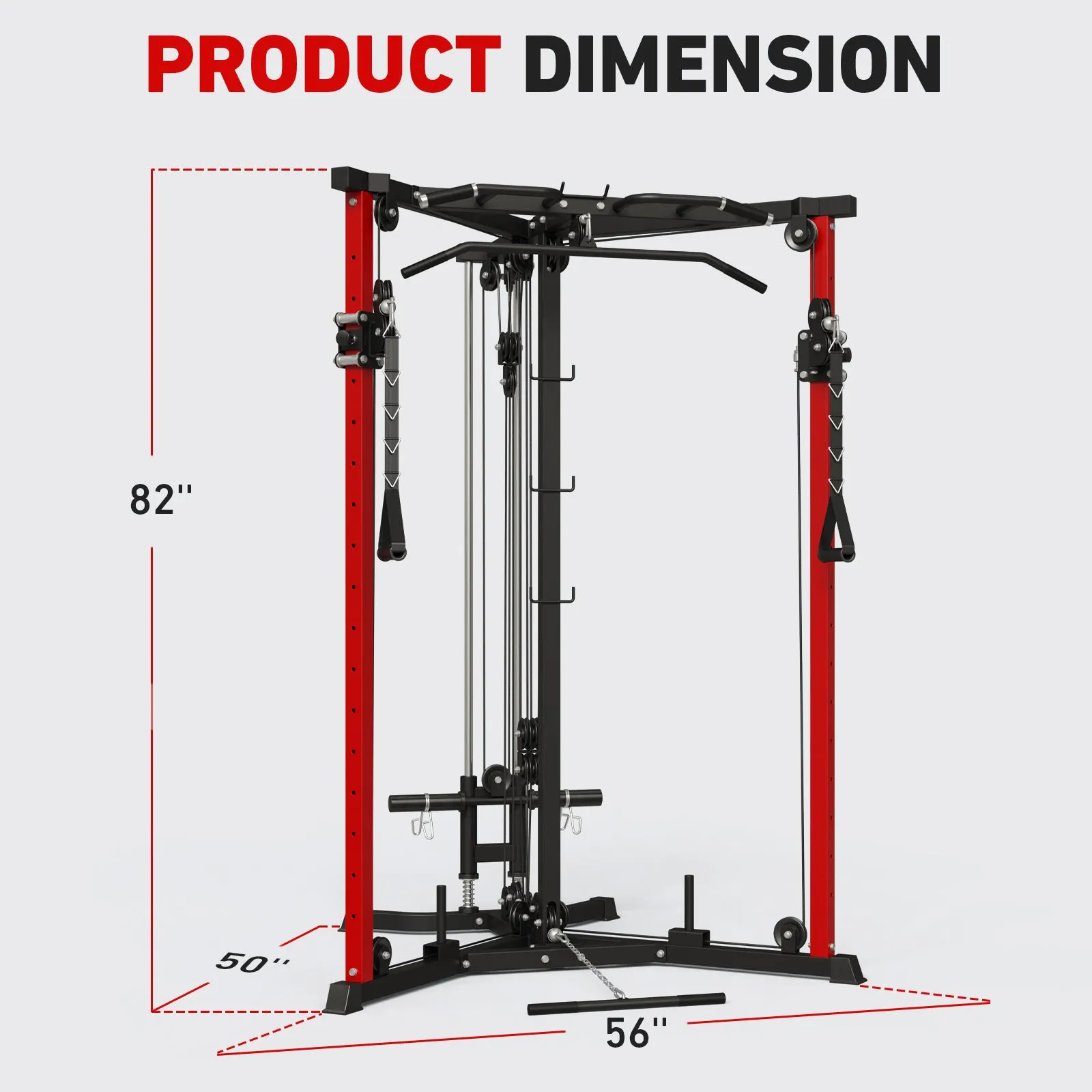 Functional Trainer CC08