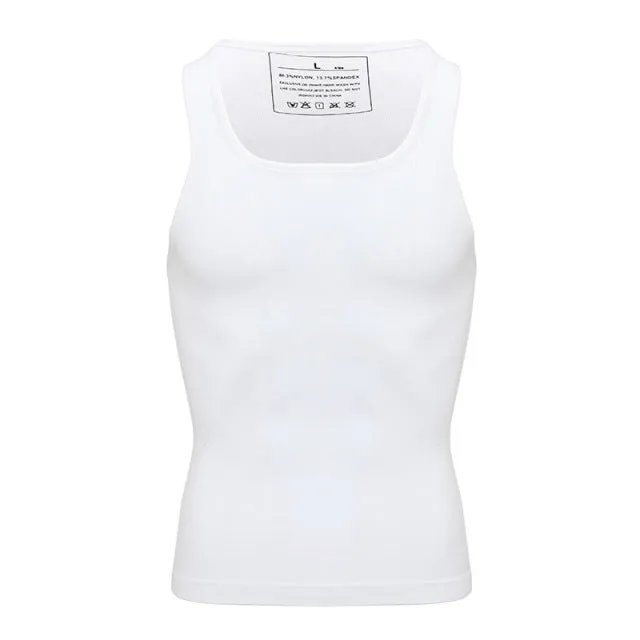 Funki Buys | Shapewear | Men's Slimming Singlet Body Shaper