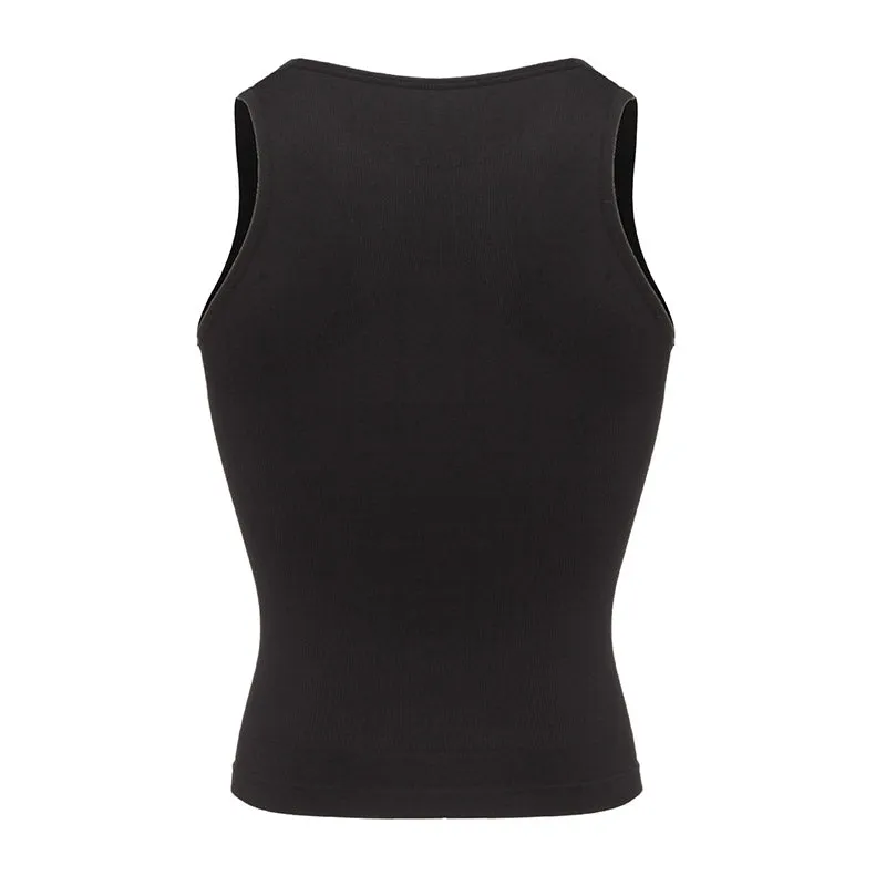 Funki Buys | Shapewear | Men's Slimming Singlet Body Shaper