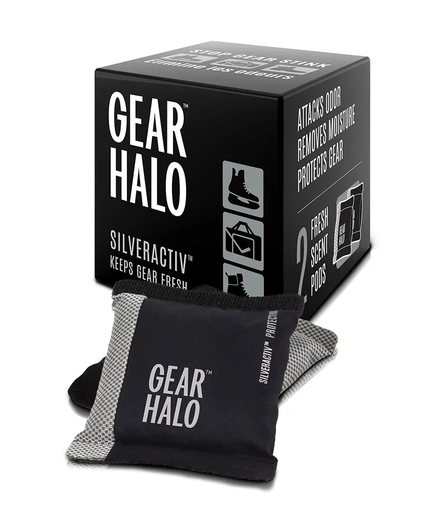 GEAR HALO HOCKEY EQUIPMENT DEODORIZER