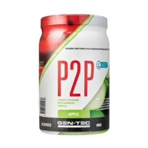 Gen-Tec P2P Intra Workout - 900g  (Vegan)